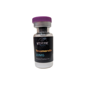 Tesamorelin