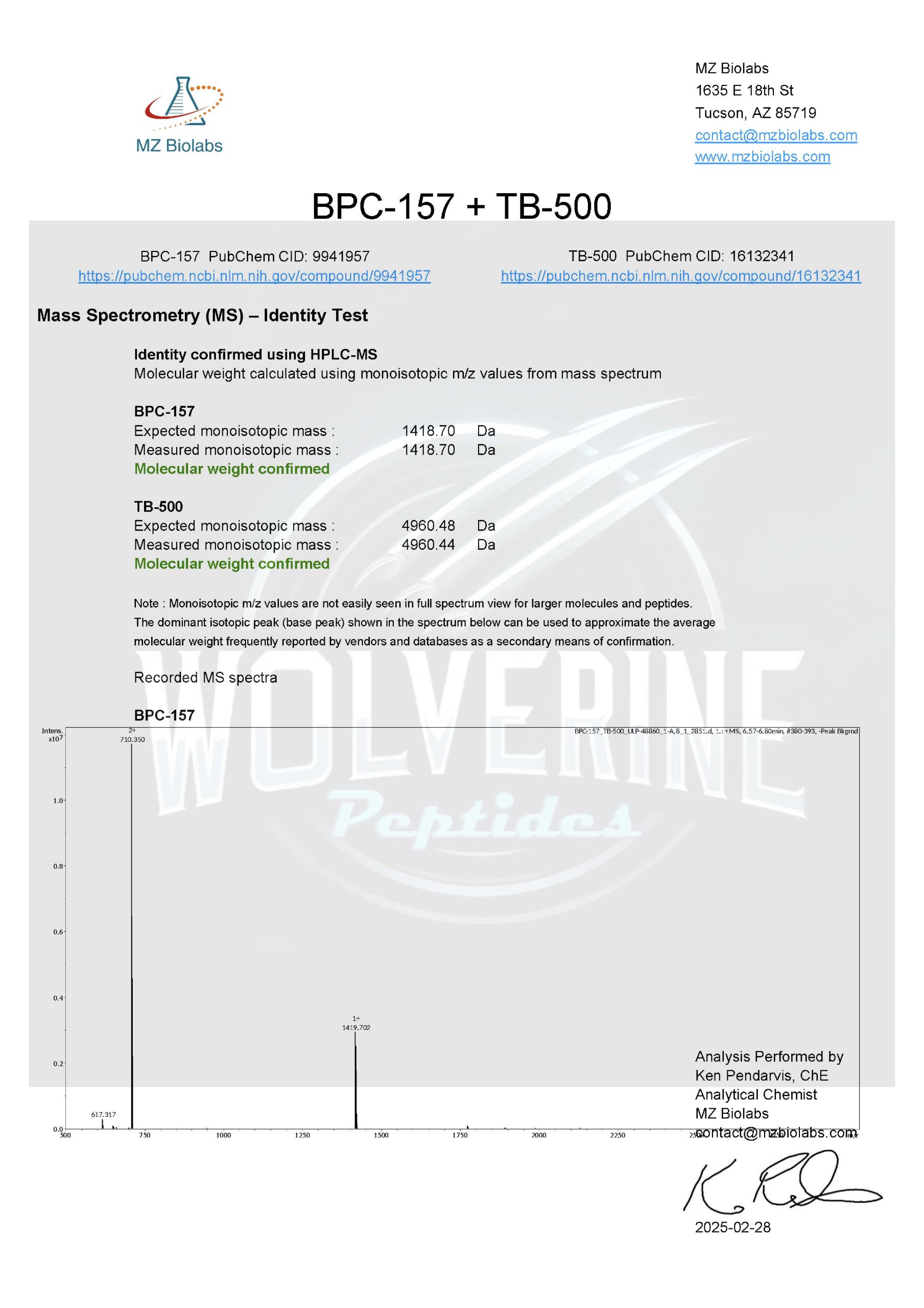 BPC-157 / TB-500 Transdermal Gel - Image 4
