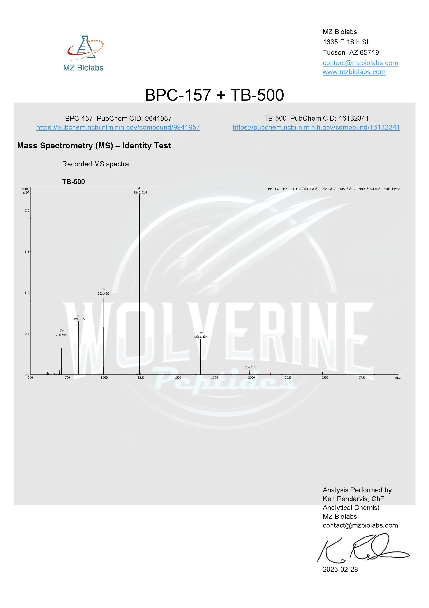 BPC-157 / TB-500 Transdermal Gel - Image 5