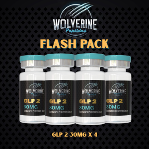Wolverine Flash Pack - GLP 2 30mg