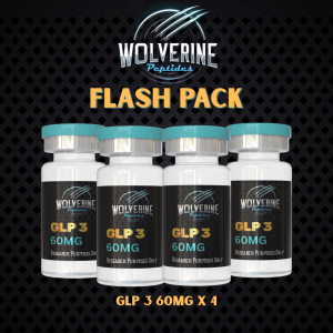 Wolverine Flash Pack - GLP 3 60mg