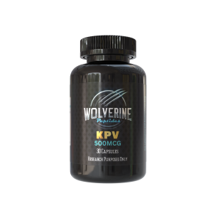 KPV 500mcg Capsules