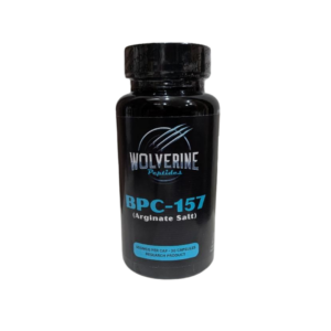 BPC-157 Arginate Salt 500mcg Capsules
