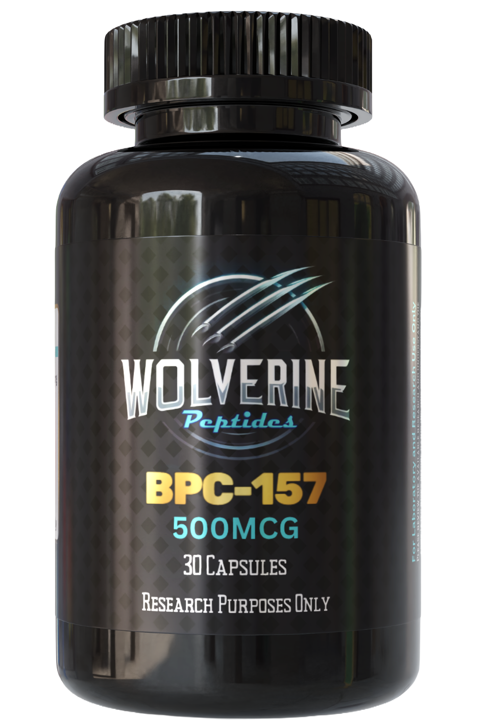 Wolverine Peptides